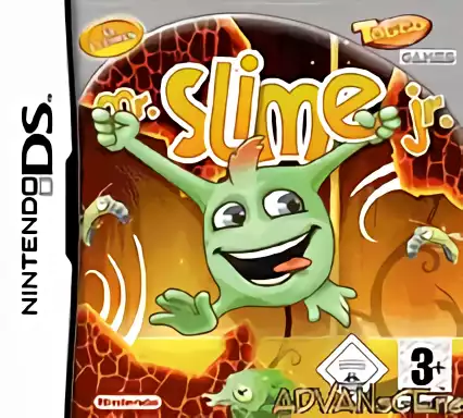 ROM Mr. Slime Jr.